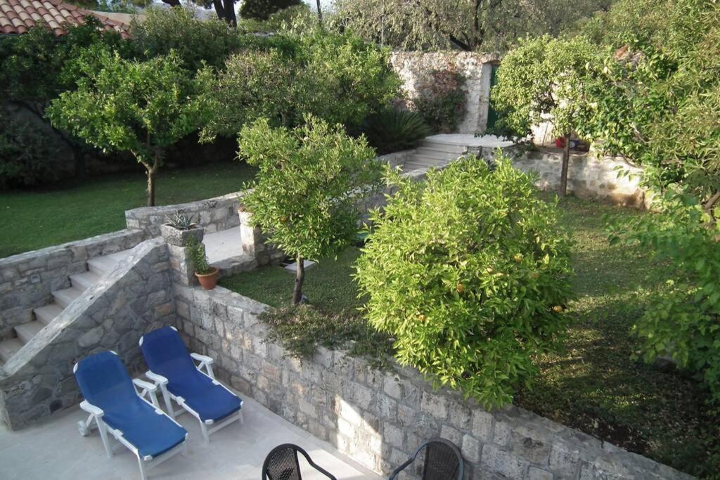 Charming Apartment For 3 Pax In Cavtat Exteriör bild