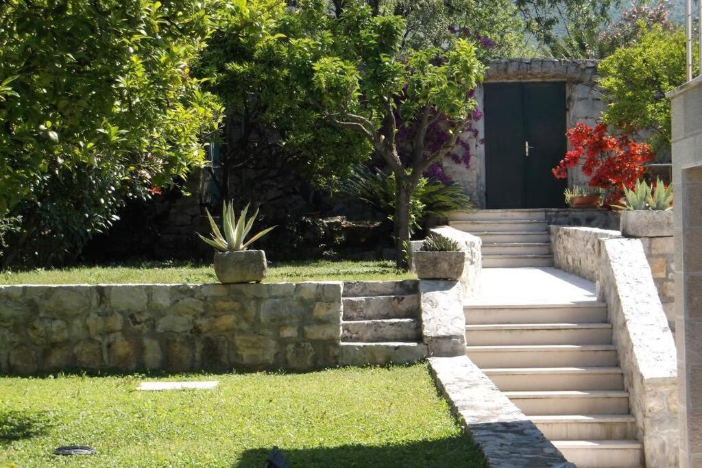 Charming Apartment For 3 Pax In Cavtat Exteriör bild