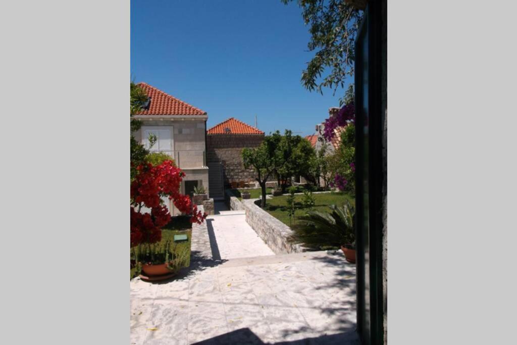 Charming Apartment For 3 Pax In Cavtat Exteriör bild