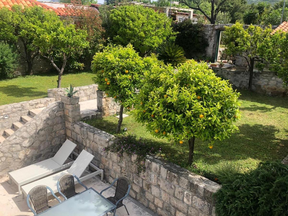 Charming Apartment For 3 Pax In Cavtat Exteriör bild
