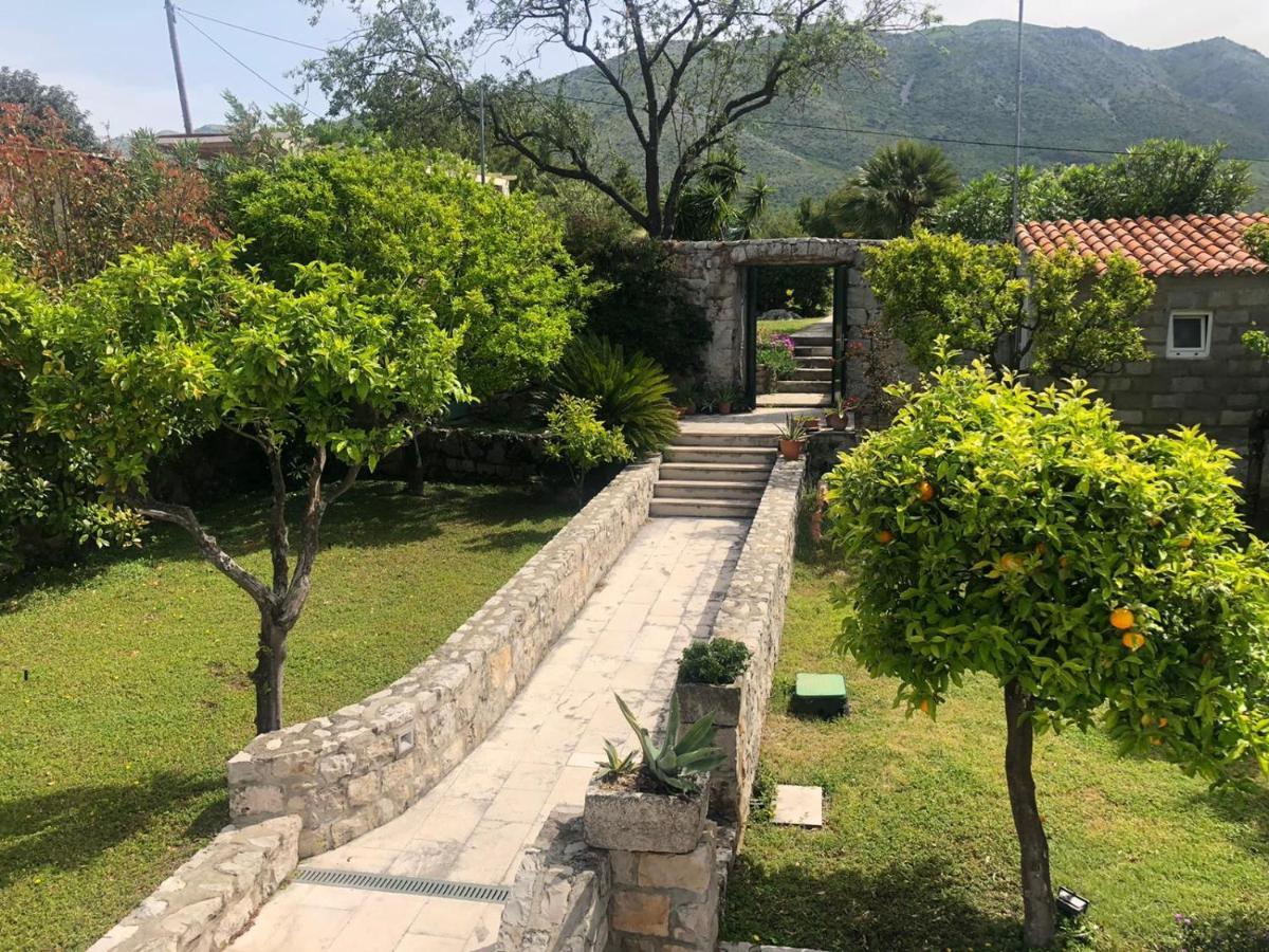 Charming Apartment For 3 Pax In Cavtat Exteriör bild